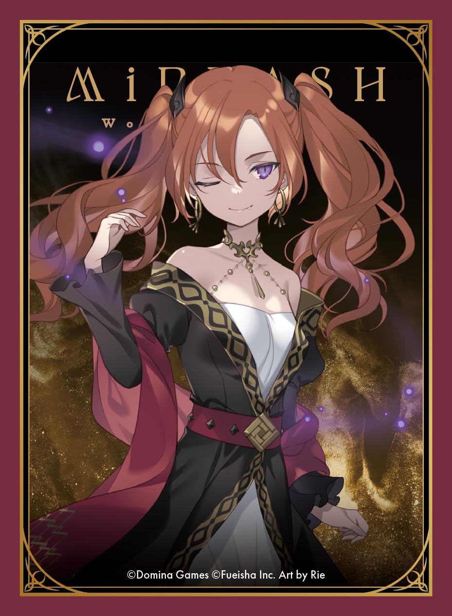 Amazon.co.jp: Domina Games Art Sleeves Collection Midrash Sila